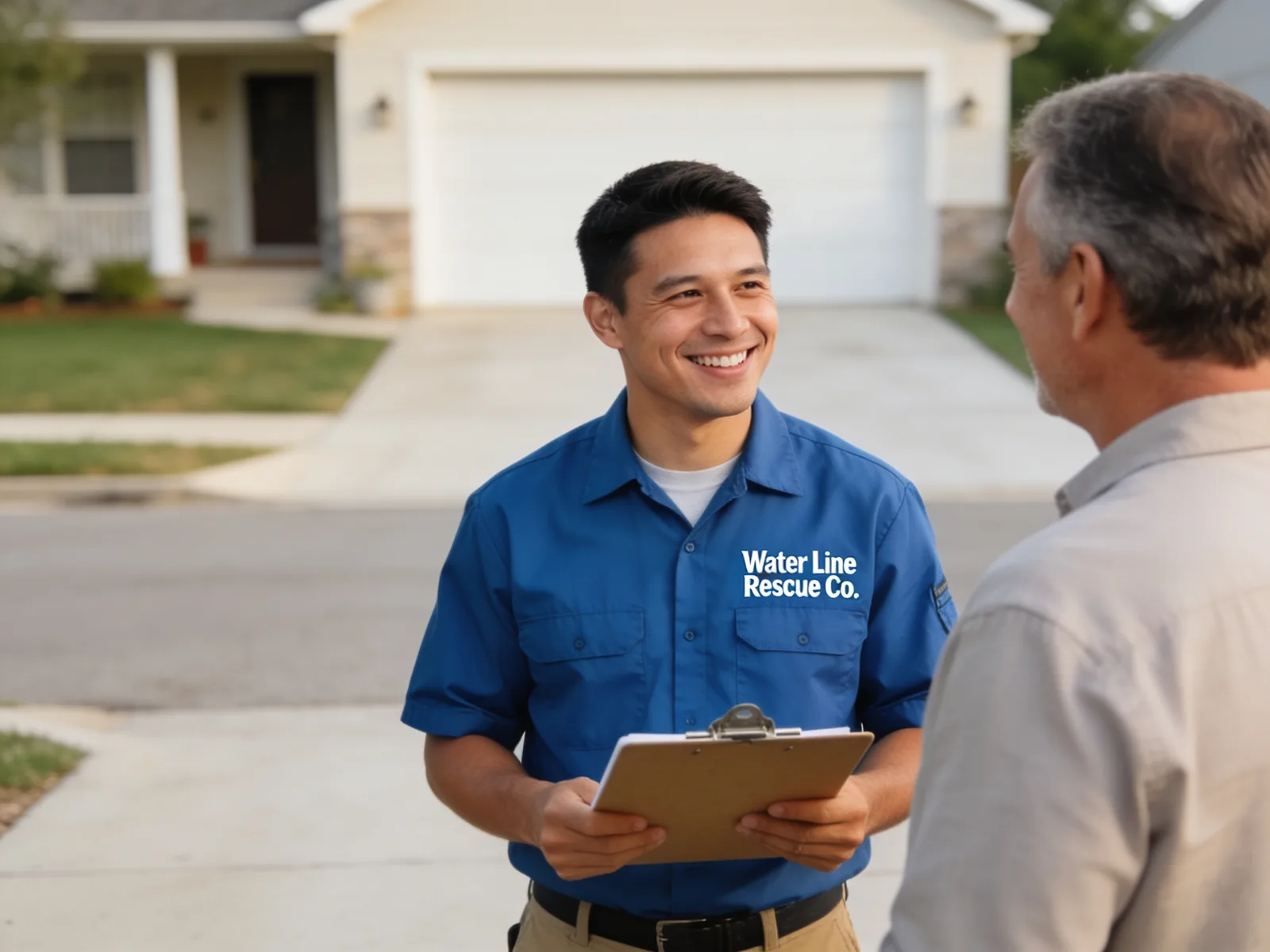 Water Line Repair Holbrook, MA FAQs